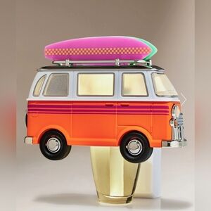 Bath and Body Works Surf Van Wallflower Plug-In NEW